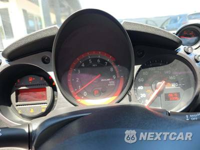 2019 Nissan 370Z Coupe NISMO - zdjęcie 9 z 19 - miniatura