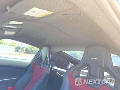 2019 Nissan 370Z Coupe NISMO - zdjęcie 11 z 19 - miniatura