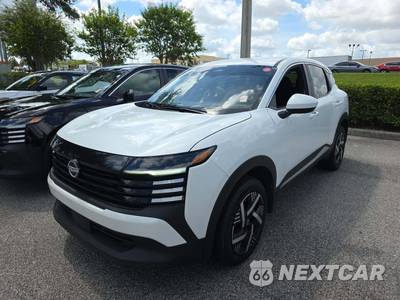 2025 Nissan Kicks SV - zdjęcie 1 z 20 - miniatura