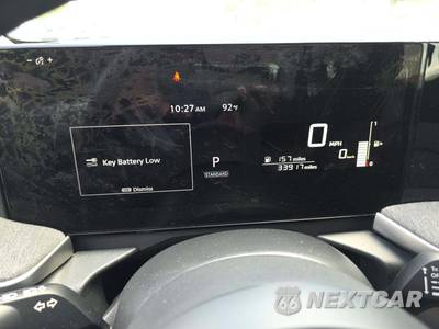 2025 Nissan Kicks SV - zdjęcie 9 z 20 - miniatura