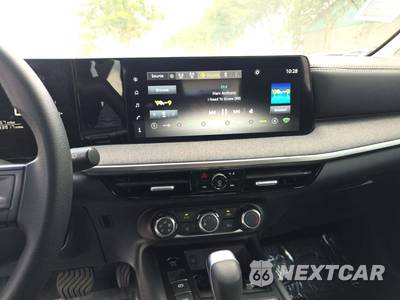 2025 Nissan Kicks SV - zdjęcie 10 z 20 - miniatura