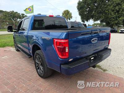 2023 Ford F-150 XLT Crew Cab Short Bed - zdjęcie 2 z 22 - miniatura
