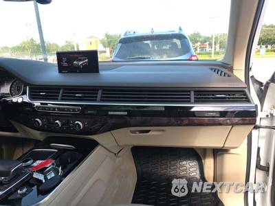 2017 Audi Q7 2.0T Premium - zdjęcie 20 z 21 - miniatura