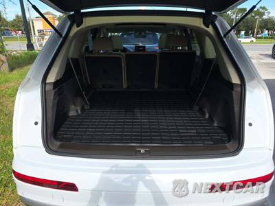 2017 Audi Q7 2.0T Premium - zdjęcie 15 z 21 - miniatura
