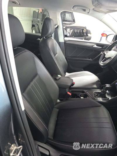 2022 Volkswagen Tiguan SE - zdjęcie 19 z 23 - miniatura