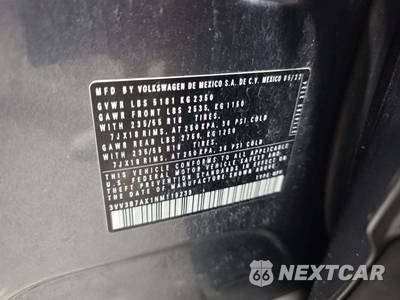 2022 Volkswagen Tiguan SE - zdjęcie 5 z 23 - miniatura