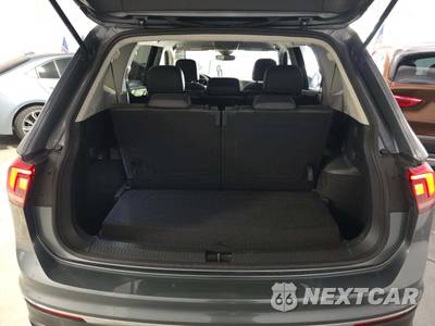 2022 Volkswagen Tiguan SE - zdjęcie 15 z 23 - miniatura
