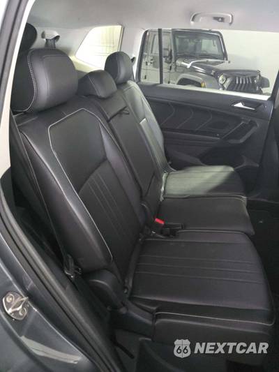 2022 Volkswagen Tiguan SE - zdjęcie 17 z 23 - miniatura