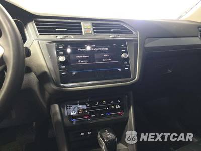 2022 Volkswagen Tiguan SE - zdjęcie 10 z 23 - miniatura