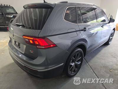 2022 Volkswagen Tiguan SE - zdjęcie 3 z 23 - miniatura