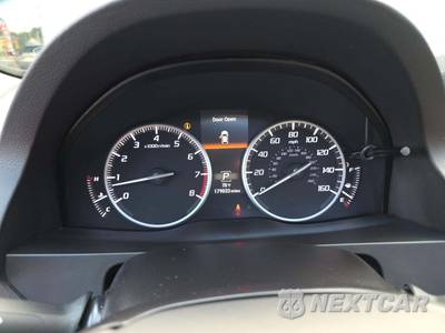 2017 Acura RDX w/Advance Package - zdjęcie 9 z 20 - miniatura