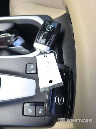 2017 Acura RDX w/Advance Package - zdjęcie 8 z 20 - miniatura