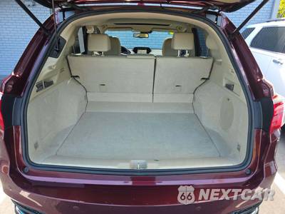 2017 Acura RDX w/Advance Package - zdjęcie 14 z 20 - miniatura