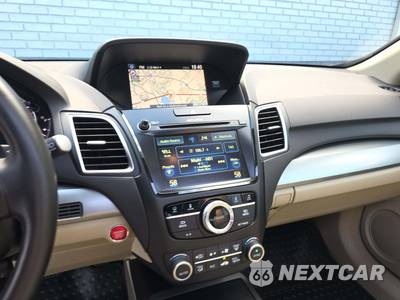 2017 Acura RDX w/Advance Package - zdjęcie 10 z 20 - miniatura