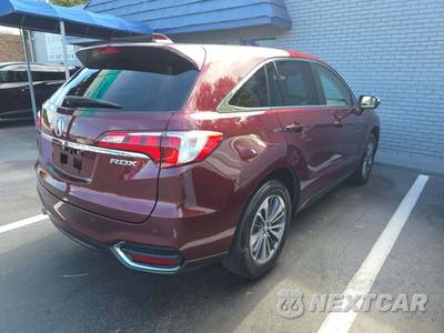 2017 Acura RDX w/Advance Package - zdjęcie 3 z 20 - miniatura