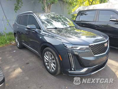 2021 Cadillac XT6 Premium Luxury 1SC - zdjęcie 4 z 22 - miniatura