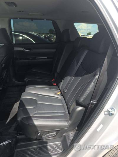 2025 Hyundai Palisade SEL Premium 8-Passenger - zdjęcie 13 z 21 - miniatura