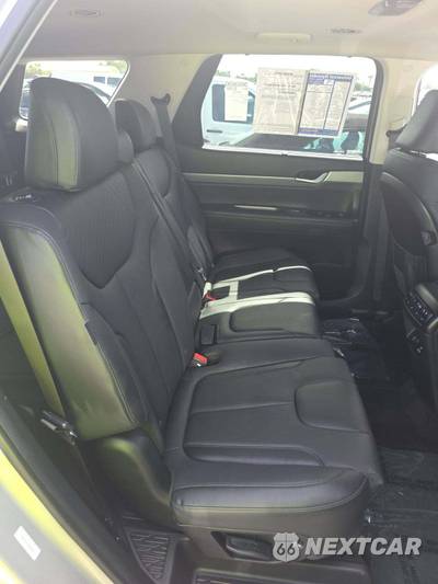 2025 Hyundai Palisade SEL Premium 8-Passenger - zdjęcie 17 z 21 - miniatura