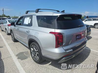 2025 Hyundai Palisade SEL Premium 8-Passenger - zdjęcie 2 z 21 - miniatura
