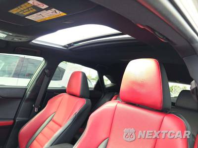 2021 Lexus NX 300 F SPORT - zdjęcie 11 z 20 - miniatura