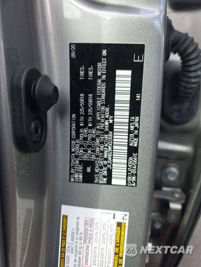 2021 Lexus NX 300 F SPORT - zdjęcie 5 z 20 - miniatura