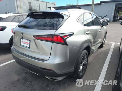 2021 Lexus NX 300 F SPORT - zdjęcie 3 z 20 - miniatura