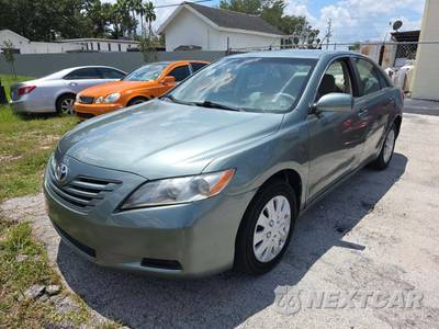 2007 Toyota Camry LE - zdjęcie 1 z 23 - miniatura