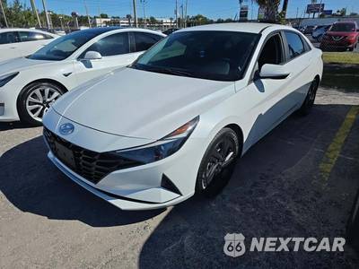 2021 Hyundai Elantra SEL - zdjęcie 2 z 28 - miniatura
