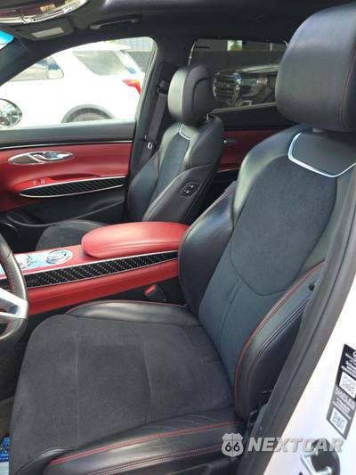 2022 Genesis GV70 3.5T Sport - zdjęcie 6 z 21 - miniatura