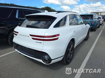 2022 Genesis GV70 3.5T Sport - zdjęcie 3 z 21 - miniatura