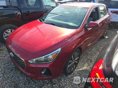 2018 Hyundai Elantra GT Hatchback - zdjęcie 1 z 26 - miniatura