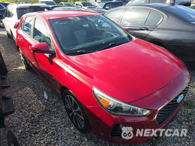 2018 Hyundai Elantra GT Hatchback - zdjęcie 4 z 26 - miniatura