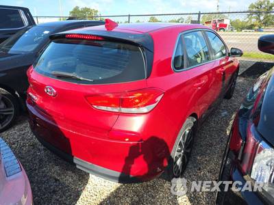 2018 Hyundai Elantra GT Hatchback - zdjęcie 3 z 26 - miniatura