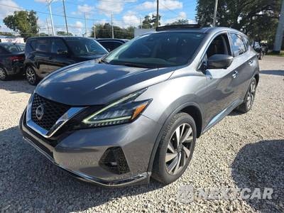 2023 Nissan Murano SL - zdjęcie 1 z 23 - miniatura