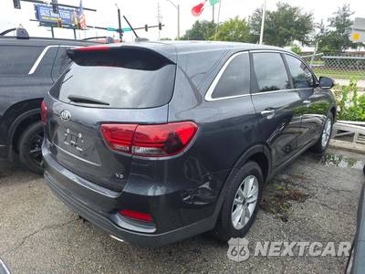 2019 Kia Sorento LX V6 - zdjęcie 3 z 24 - miniatura