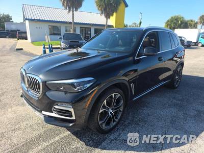 2020 BMW X5 Sports Activity Vehicle sDrive40i