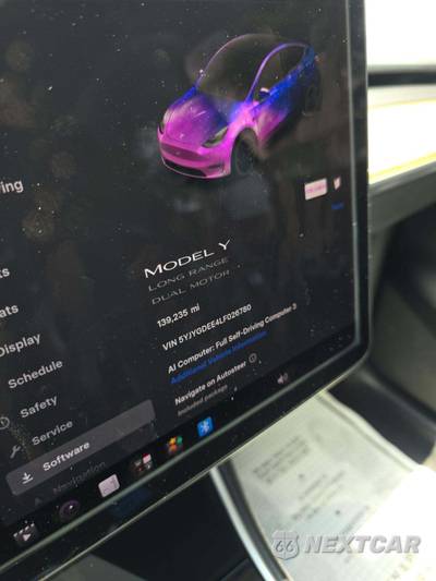 2020 Tesla Model Y Long Range - zdjęcie 9 z 25 - miniatura