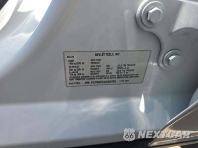 2020 Tesla Model Y Long Range - zdjęcie 5 z 25 - miniatura