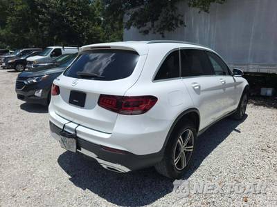 2020 Mercedes-Benz GLC 300 - zdjęcie 3 z 21 - miniatura