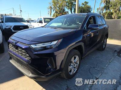 2025 Toyota RAV4 XLE - zdjęcie 1 z 21 - miniatura