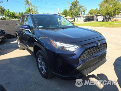 2025 Toyota RAV4 XLE - zdjęcie 4 z 21 - miniatura