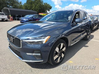 2023 Volvo XC60 Recharge Plug-In Hybrid T8 Ultimate Bright Theme