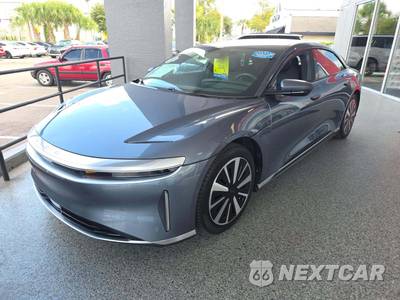 2024 Lucid Air Touring - zdjęcie 1 z 20 - miniatura