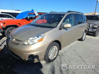 2008 Toyota Sienna XLE Minivan 7-Passenger 119.3" WB