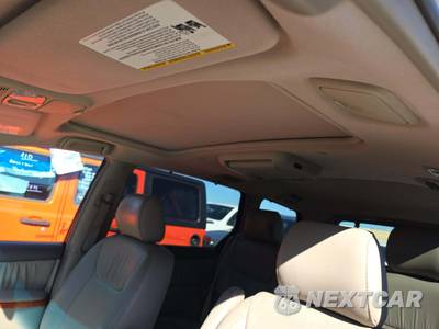 2008 Toyota Sienna XLE Minivan 7-Passenger 119.3" WB - zdjęcie 11 z 21 - miniatura