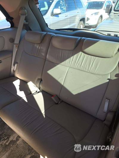 2008 Toyota Sienna XLE Minivan 7-Passenger 119.3" WB - zdjęcie 14 z 21 - miniatura