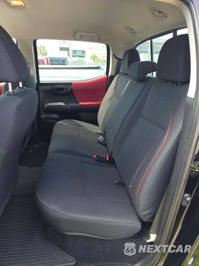 2017 Toyota Tacoma SR5 Crew Cab Long Bed - zdjęcie 13 z 25 - miniatura