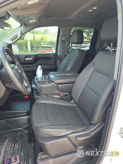2023 Chevrolet Silverado 1500 WT Extended Cab Medium Bed 1WT - zdjęcie 6 z 25 - miniatura