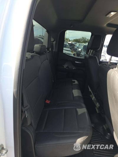 2023 Chevrolet Silverado 1500 WT Extended Cab Medium Bed 1WT - zdjęcie 16 z 25 - miniatura