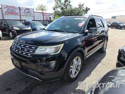 2016 Ford Explorer Limited - zdjęcie 1 z 27 - miniatura